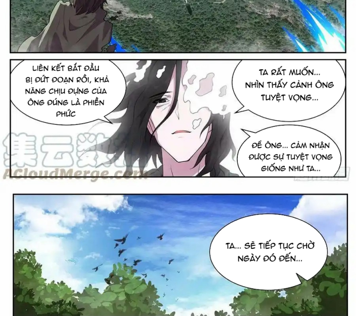 Girl And Science Chapter 733 - Trang 3