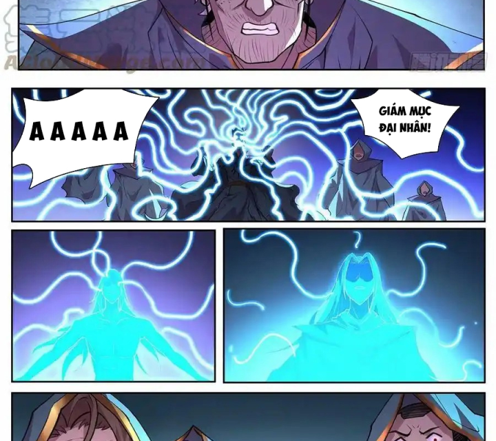 Girl And Science Chapter 733 - Trang 3