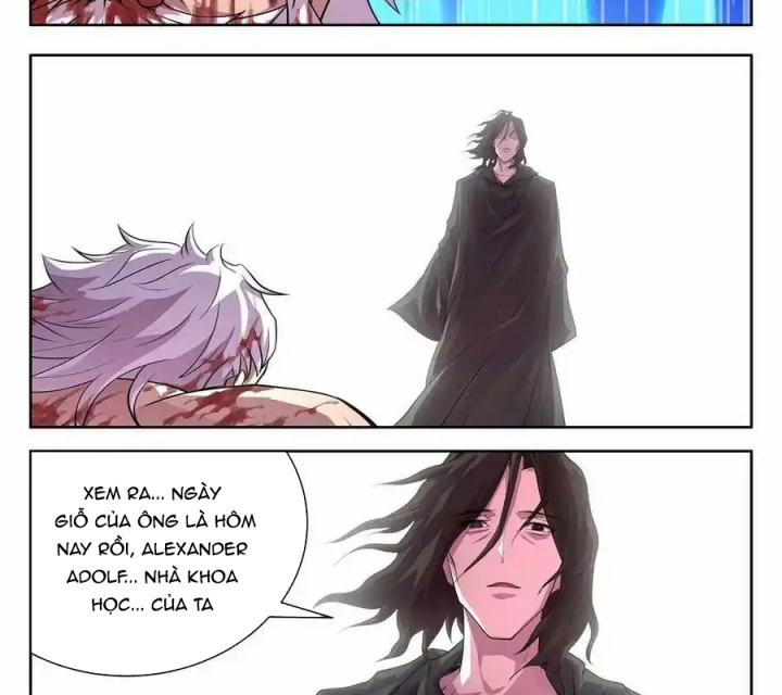 Girl And Science Chapter 733 - Trang 3