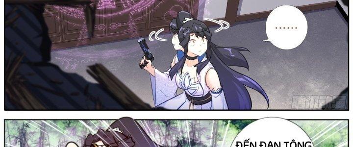Ta Đột Nhiên Thành Tiên, Làm Sao Bây Giờ Chapter 81 - Next Chapter 82