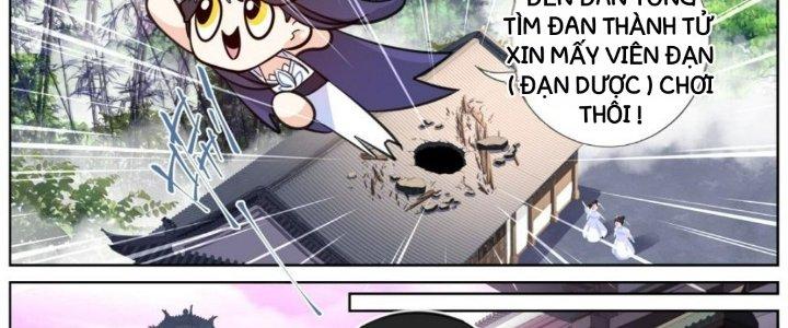 Ta Đột Nhiên Thành Tiên, Làm Sao Bây Giờ Chapter 81 - Next Chapter 82