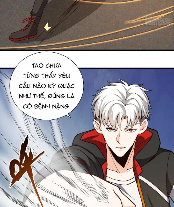 Trở Lại Với Sức Mạnh Của Hệ Thống Chapter 27 - Next Chapter 28