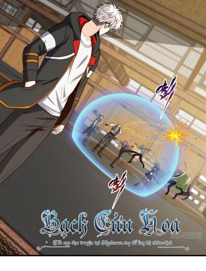 Trở Lại Với Sức Mạnh Của Hệ Thống Chapter 27 - Next Chapter 28