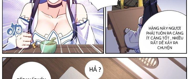 Ta Đột Nhiên Thành Tiên, Làm Sao Bây Giờ Chapter 82 - Next Chapter 83