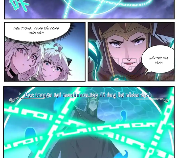 Girl And Science Chapter 760 - Trang 3