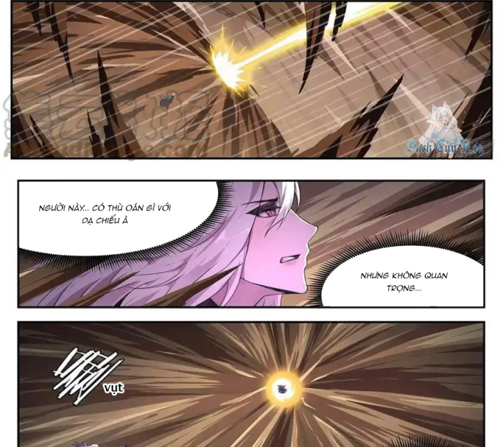 Girl And Science Chapter 760 - Trang 3