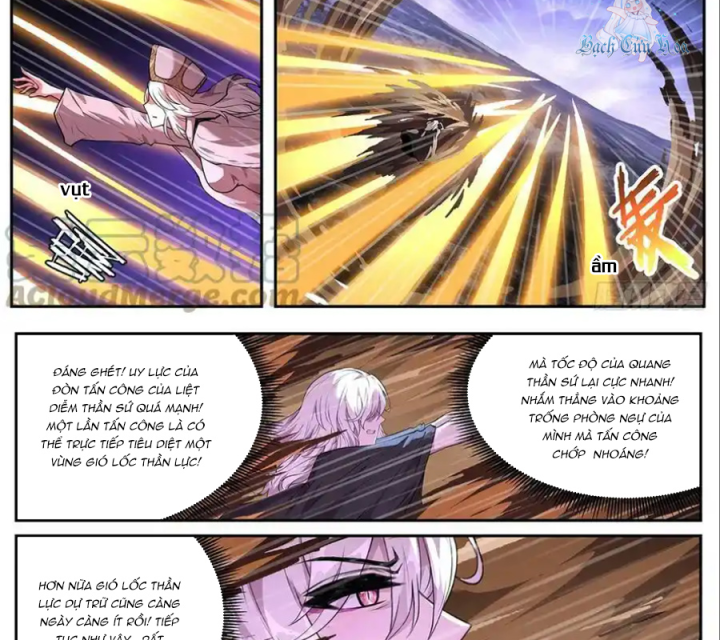 Girl And Science Chapter 761 - Trang 3