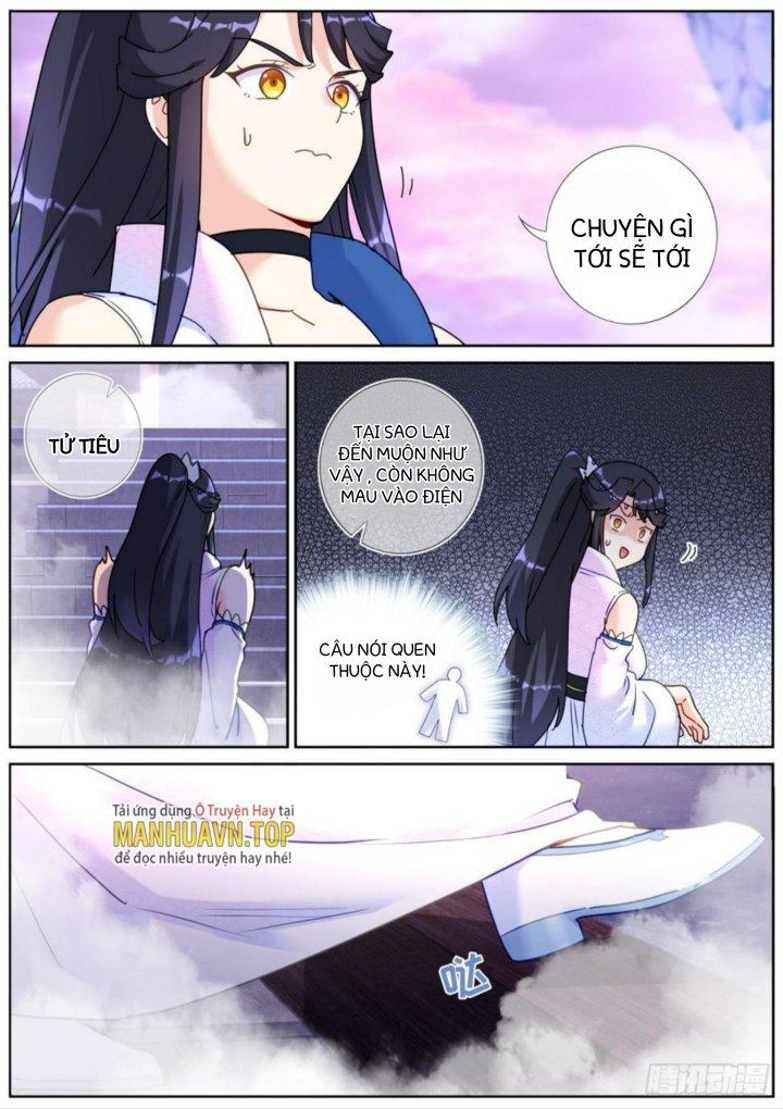 Ta Đột Nhiên Thành Tiên, Làm Sao Bây Giờ Chapter 86 - Next Chapter 87