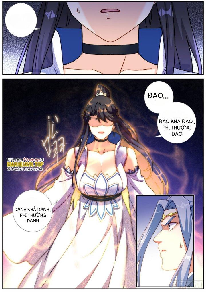 Ta Đột Nhiên Thành Tiên, Làm Sao Bây Giờ Chapter 88 - Next Chapter 89