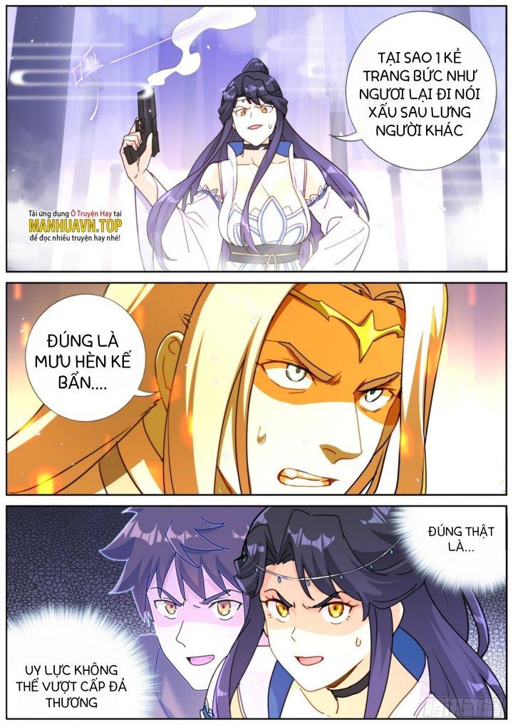 Ta Đột Nhiên Thành Tiên, Làm Sao Bây Giờ Chapter 88 - Next Chapter 89