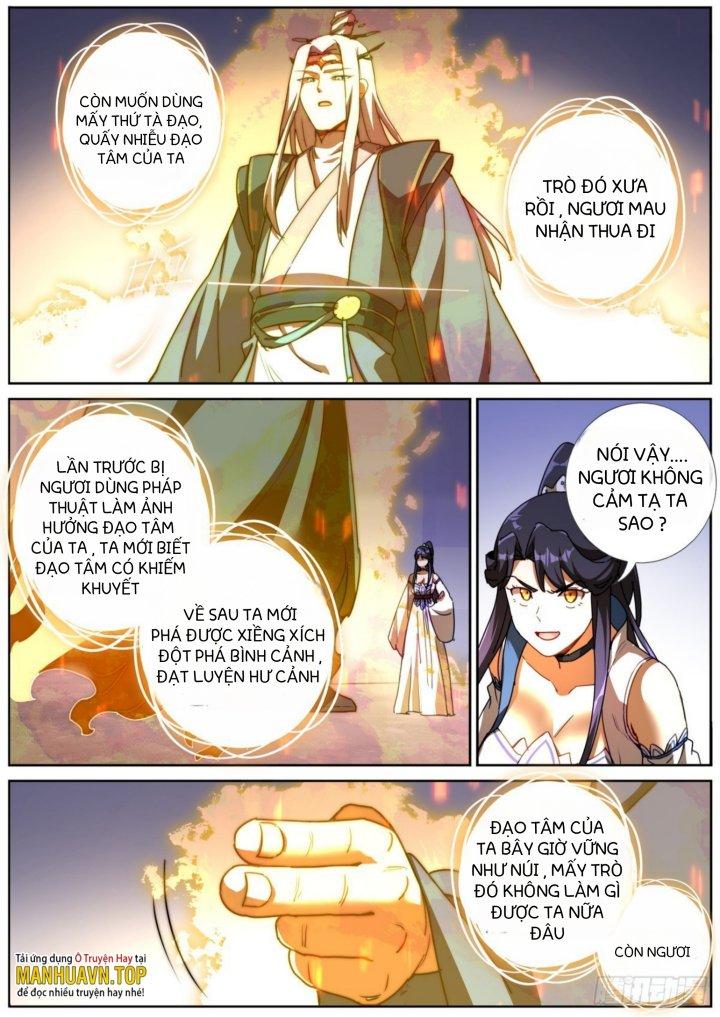 Ta Đột Nhiên Thành Tiên, Làm Sao Bây Giờ Chapter 88 - Next Chapter 89