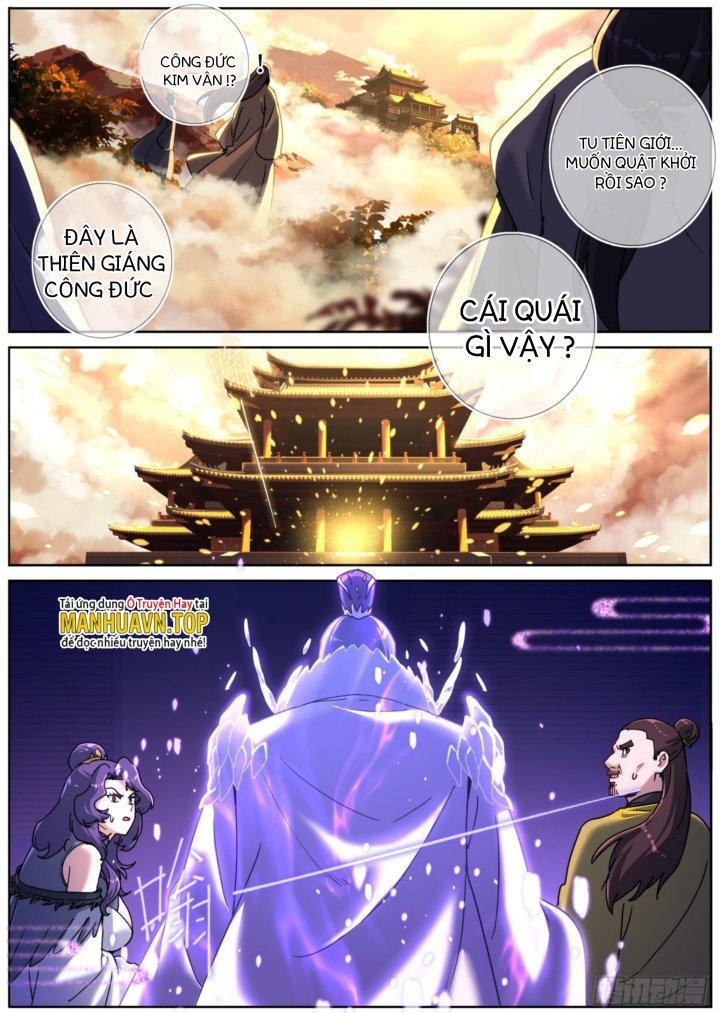 Ta Đột Nhiên Thành Tiên, Làm Sao Bây Giờ Chapter 90 - Next Chapter 91