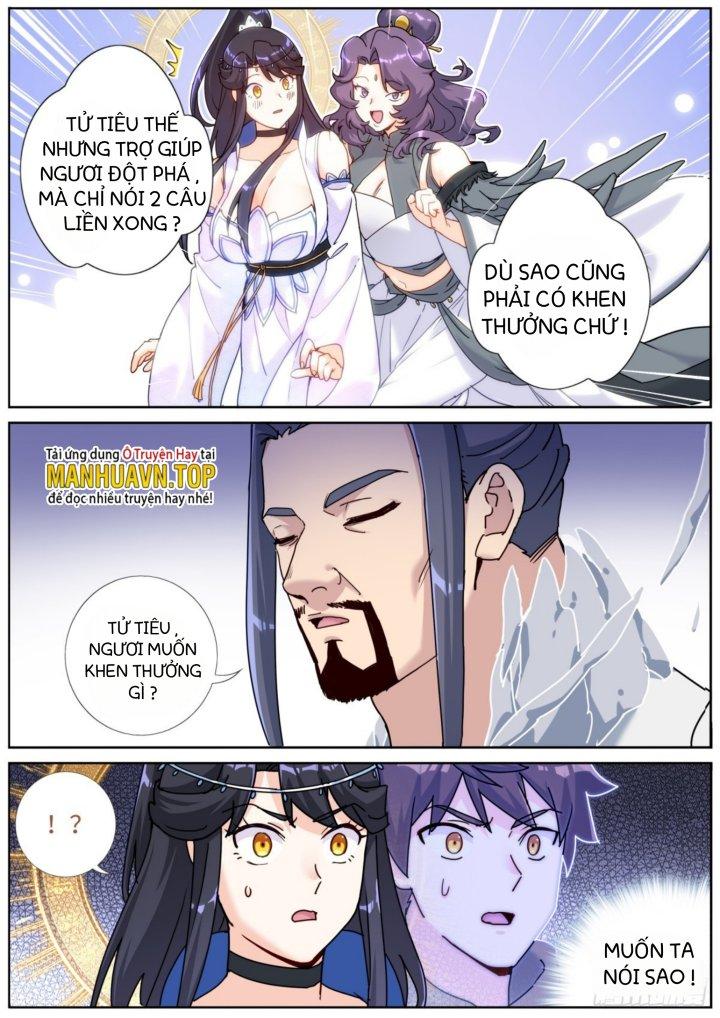 Ta Đột Nhiên Thành Tiên, Làm Sao Bây Giờ Chapter 90 - Next Chapter 91