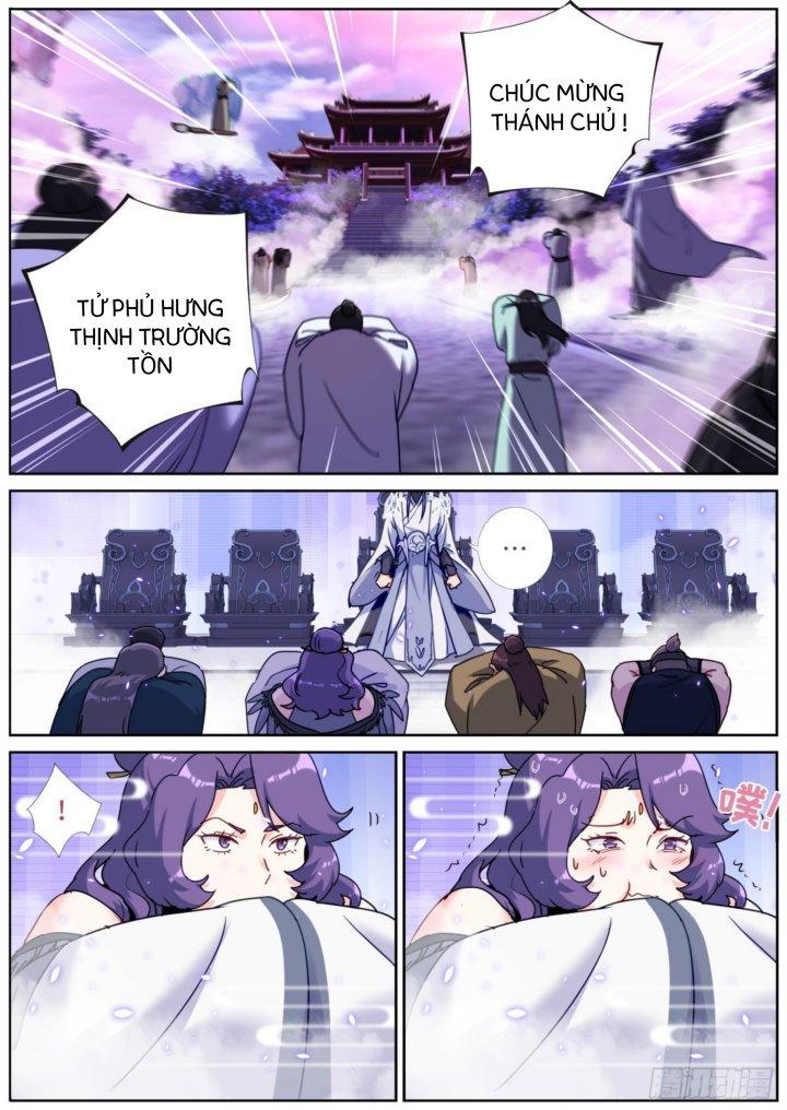 Ta Đột Nhiên Thành Tiên, Làm Sao Bây Giờ Chapter 90 - Next Chapter 91