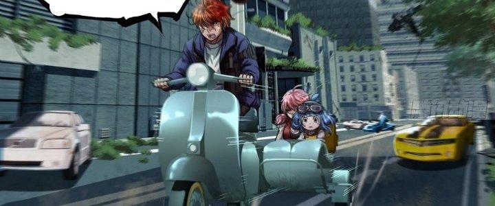 Hắc Dạ Trùng Sinh Chapter 7 - Trang 2
