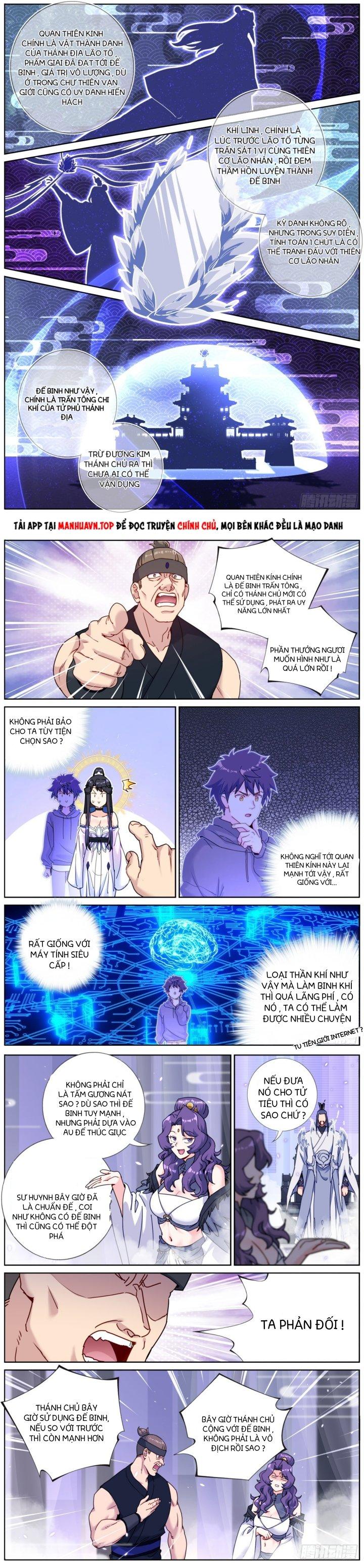 Ta Đột Nhiên Thành Tiên, Làm Sao Bây Giờ Chapter 91 - Next Chapter 92