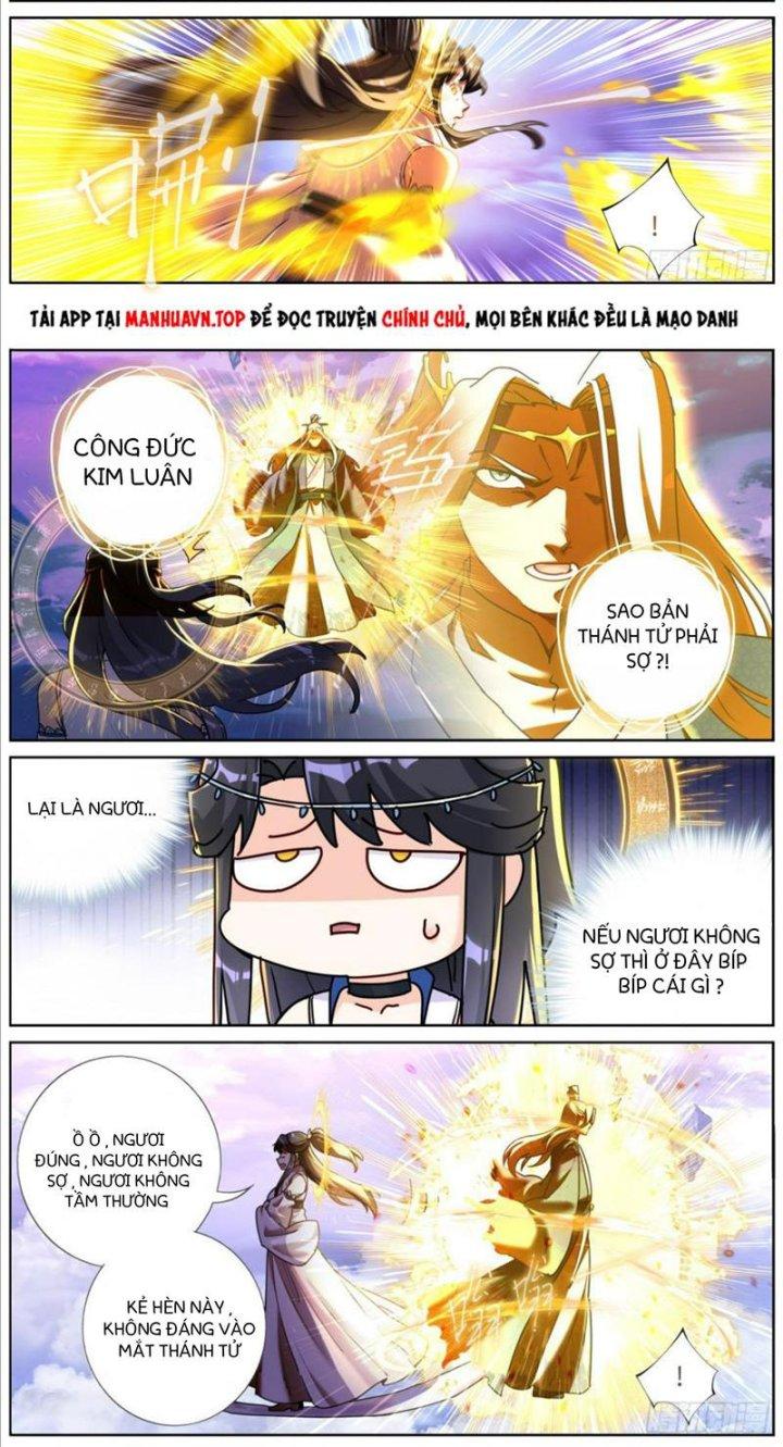 Ta Đột Nhiên Thành Tiên, Làm Sao Bây Giờ Chapter 93 - Next Chapter 94