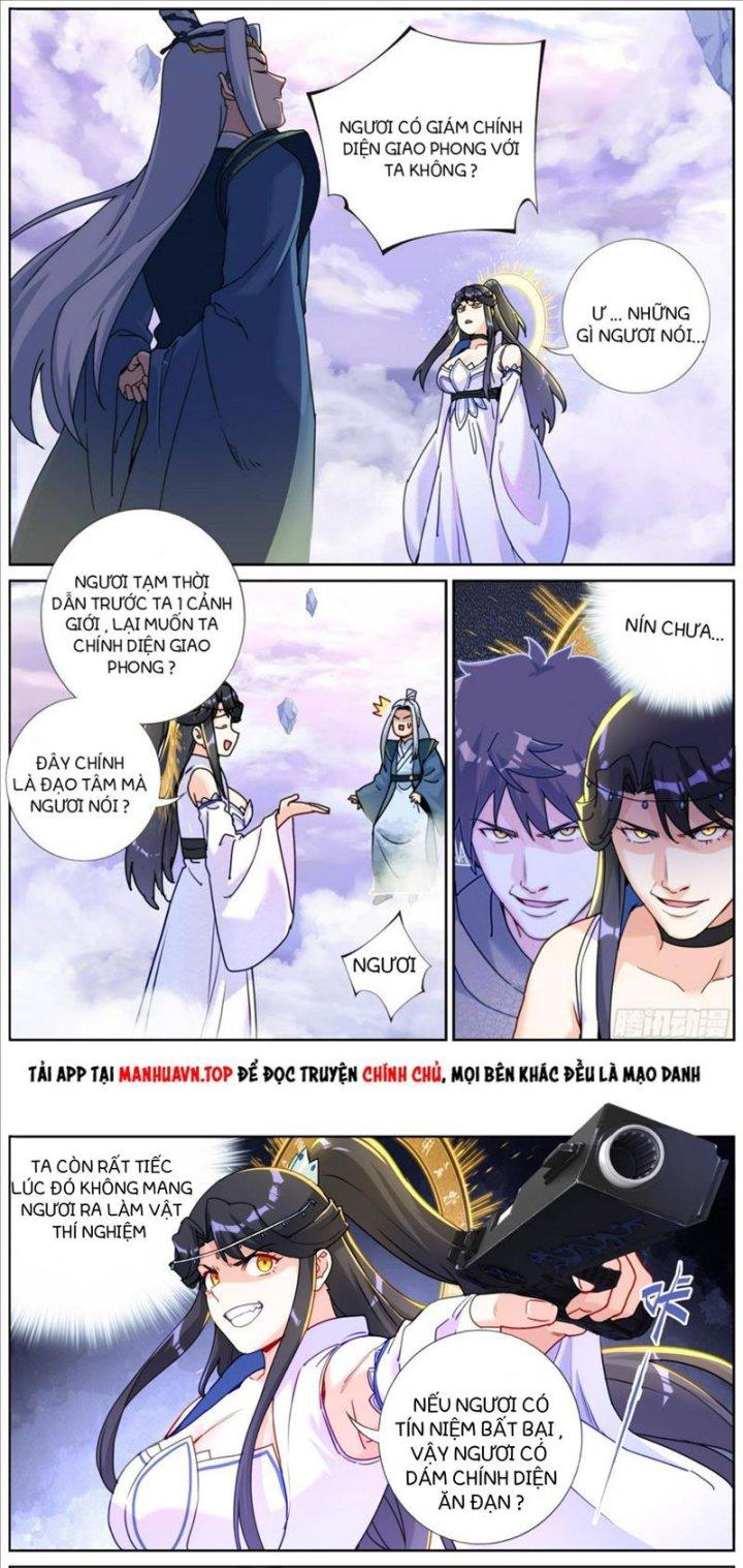 Ta Đột Nhiên Thành Tiên, Làm Sao Bây Giờ Chapter 93 - Next Chapter 94