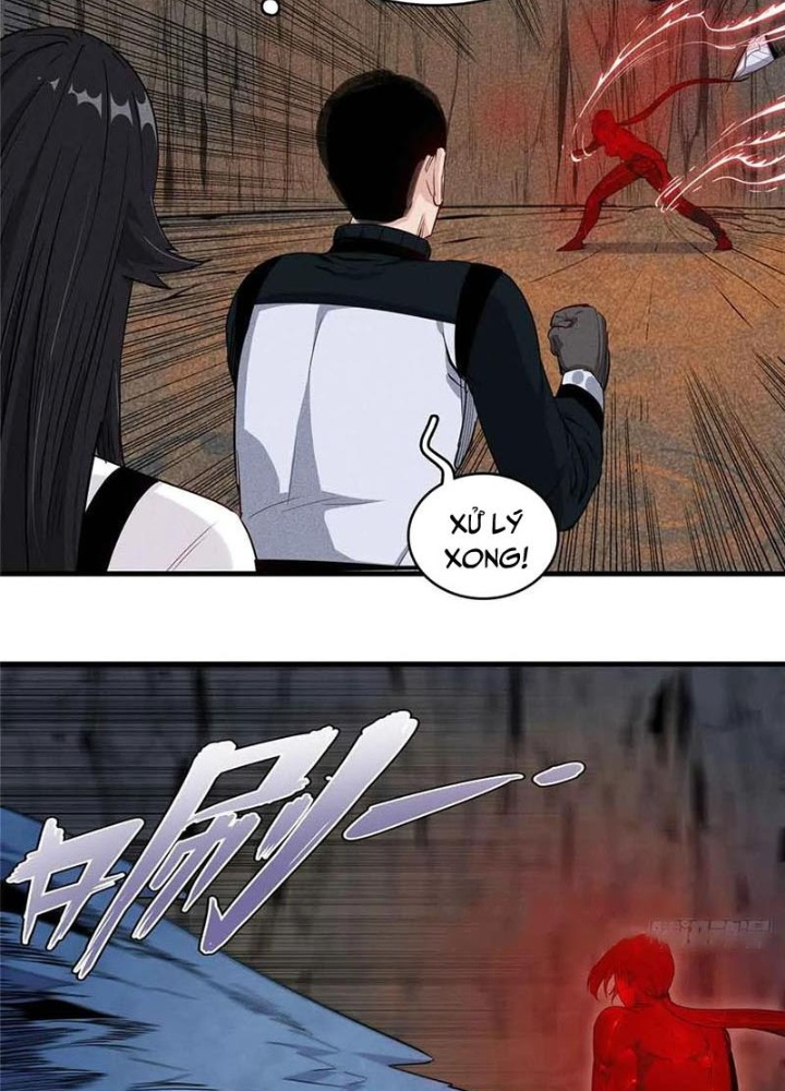 Cửu Tinh Độc Nãi Chapter 66 - Next Chapter 67