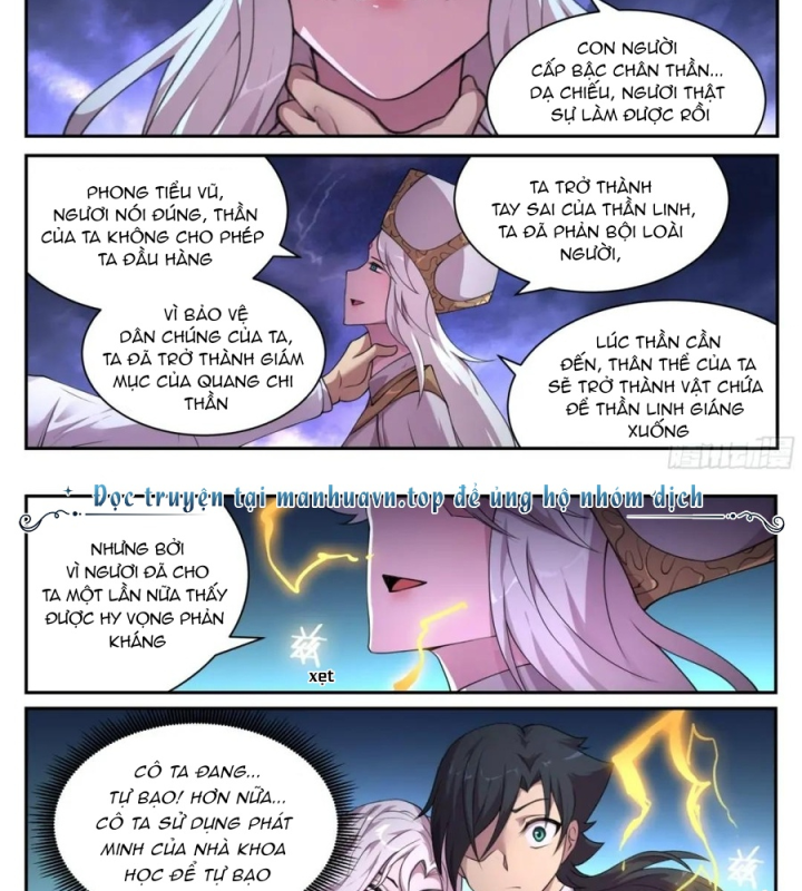 Girl And Science Chapter 765 - Trang 3