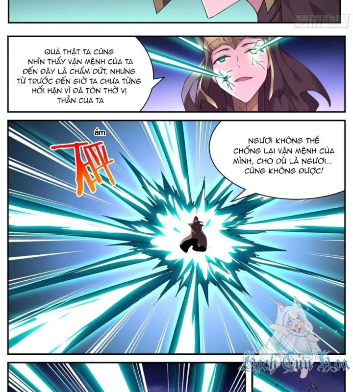 Girl And Science Chapter 765 - Trang 3
