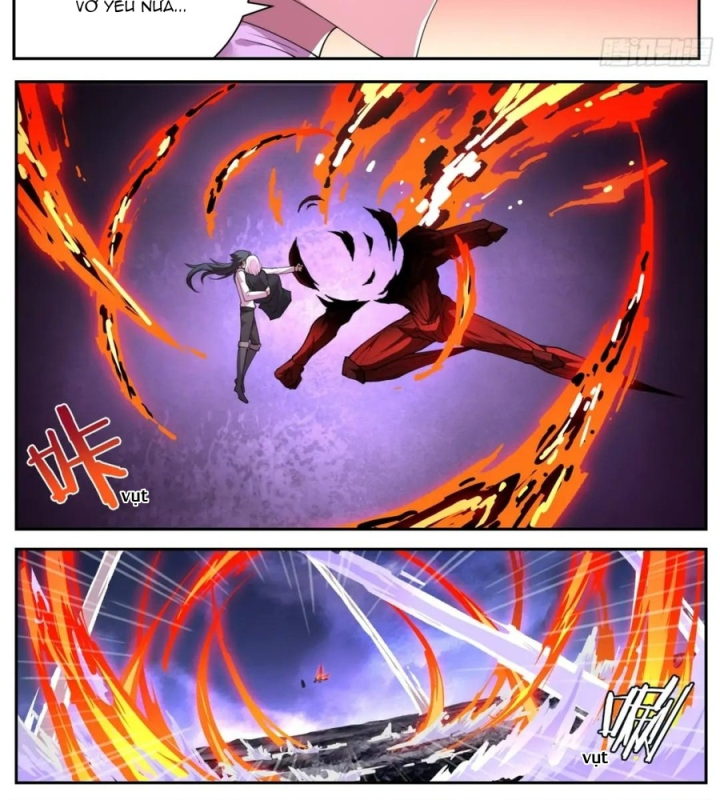 Girl And Science Chapter 765 - Trang 3