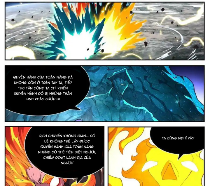 Girl And Science Chapter 775 - Trang 3