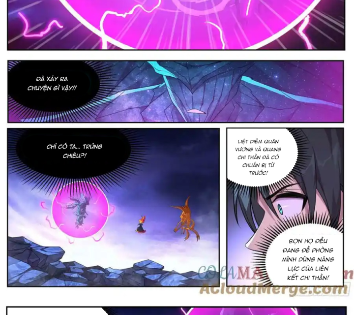 Girl And Science Chapter 775 - Trang 3