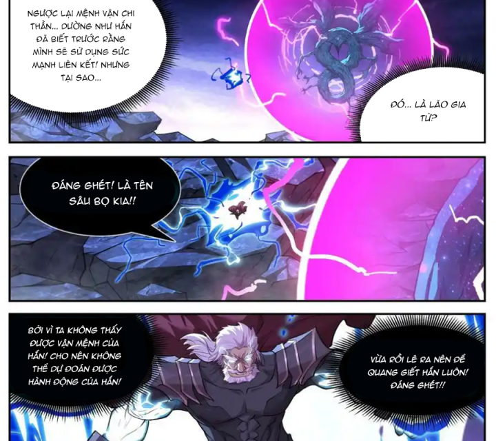 Girl And Science Chapter 775 - Trang 3