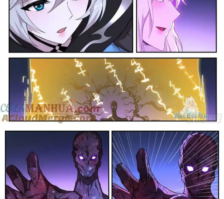 Girl And Science Chapter 779 - Trang 3