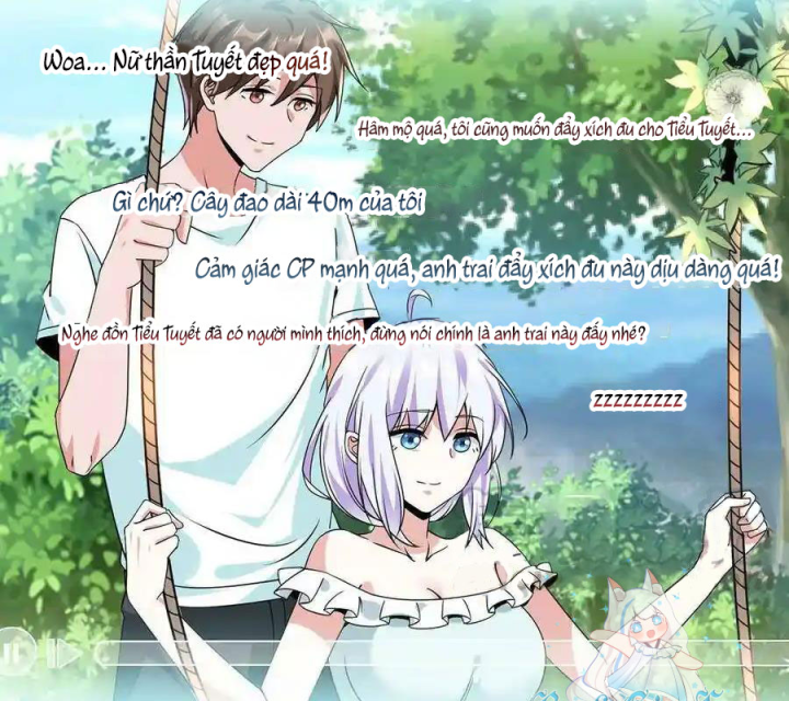 Nữ Thần Trong Điện Thoại Chapter 198 - Trang 3