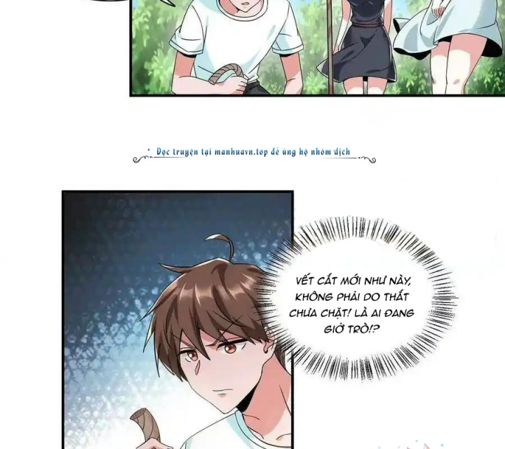 Nữ Thần Trong Điện Thoại Chapter 198 - Trang 3