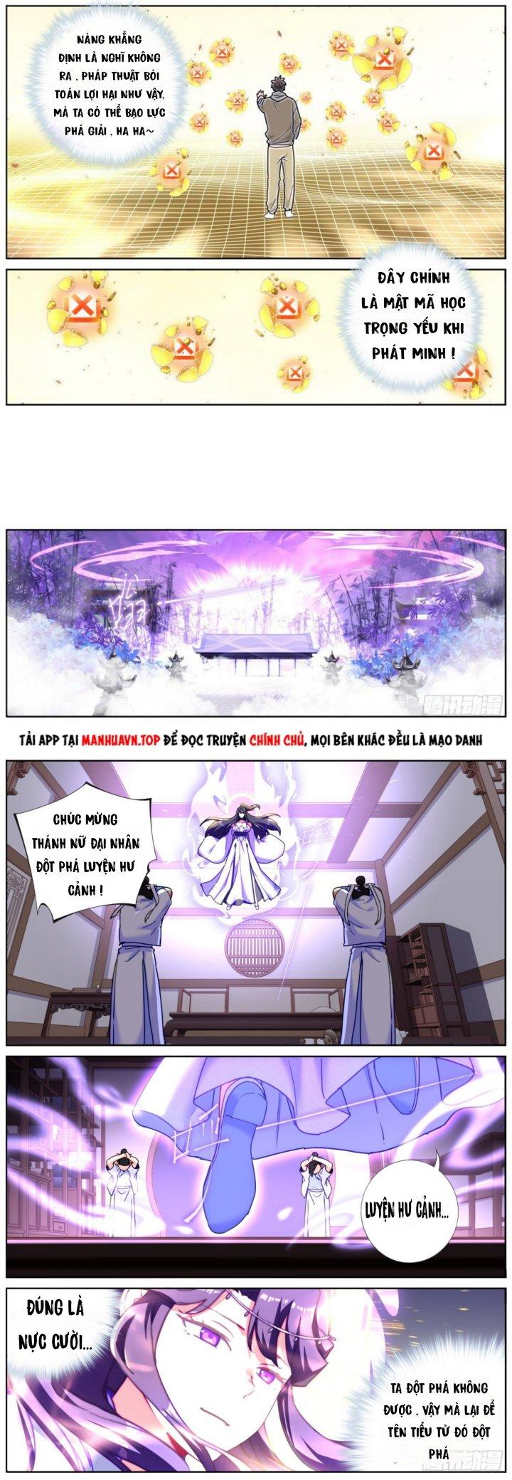 Ta Đột Nhiên Thành Tiên, Làm Sao Bây Giờ Chapter 97 - Next Chapter 98
