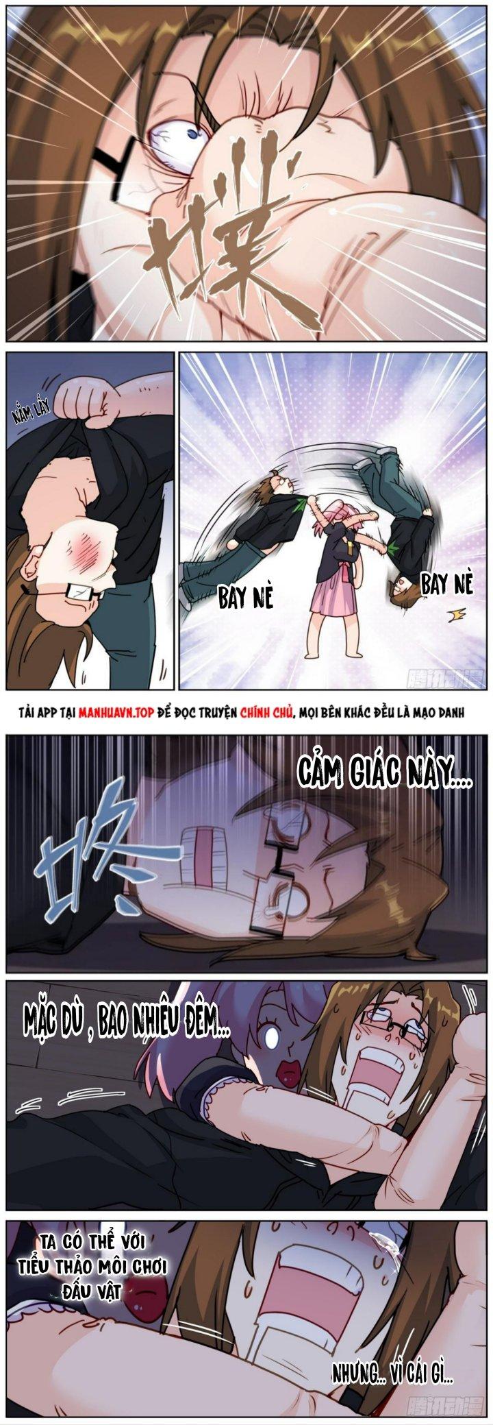Ta Đột Nhiên Thành Tiên, Làm Sao Bây Giờ Chapter 99 - Next Chapter 100