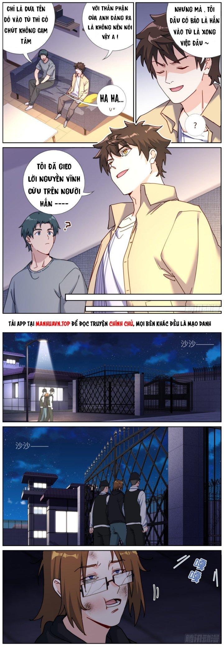 Ta Đột Nhiên Thành Tiên, Làm Sao Bây Giờ Chapter 100 - Next Chapter 101