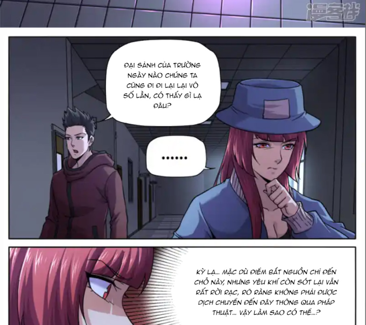 Kiêm Chức Thần Tiên Chapter 247 - Trang 2