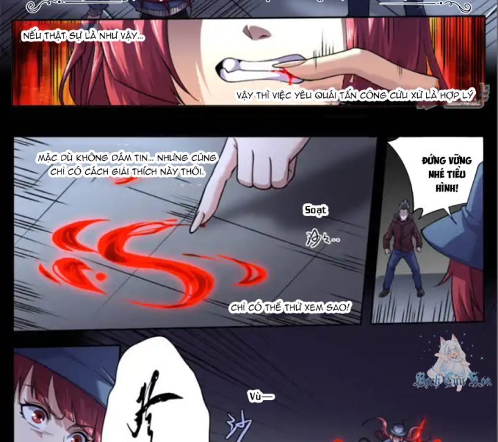 Kiêm Chức Thần Tiên Chapter 247 - Trang 2