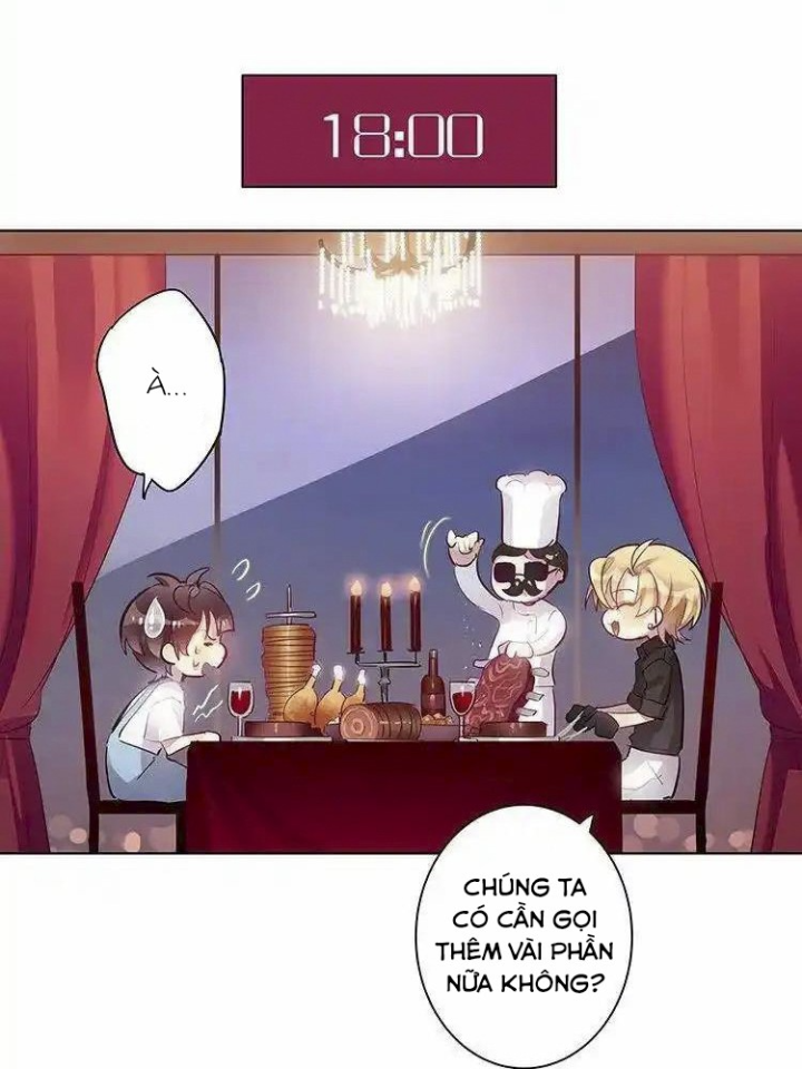 Nam Nhân Này Rất Biết Đùa Chapter 77: Là bụng của ai - Next Chapter 78