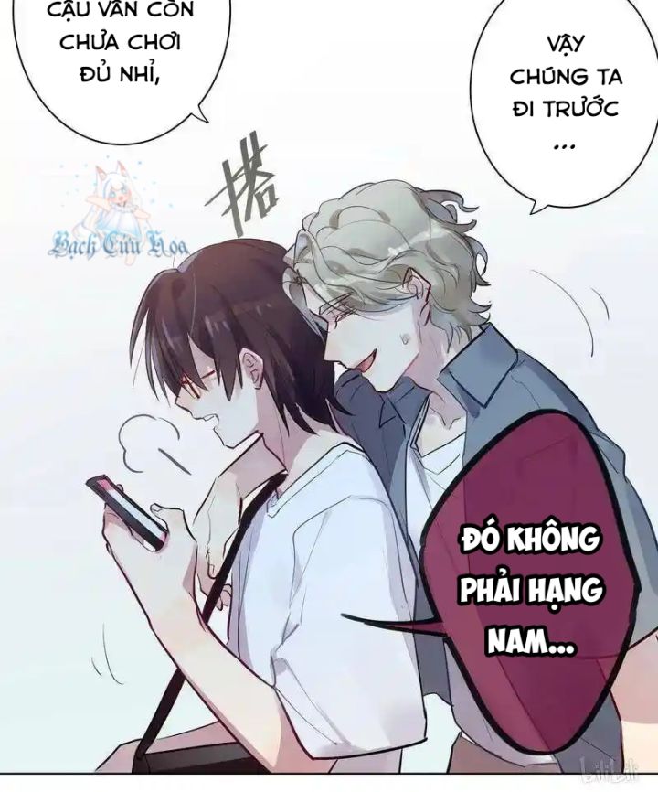 Nam Nhân Này Rất Biết Đùa Chapter 102: Chúc phúc đi, học trưởng - Next Chapter 103: A Hằng, vui lên đi