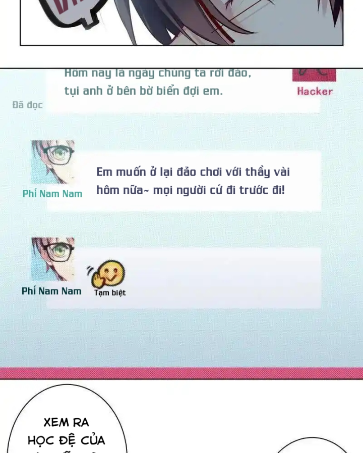Nam Nhân Này Rất Biết Đùa Chapter 102: Chúc phúc đi, học trưởng - Next Chapter 103: A Hằng, vui lên đi