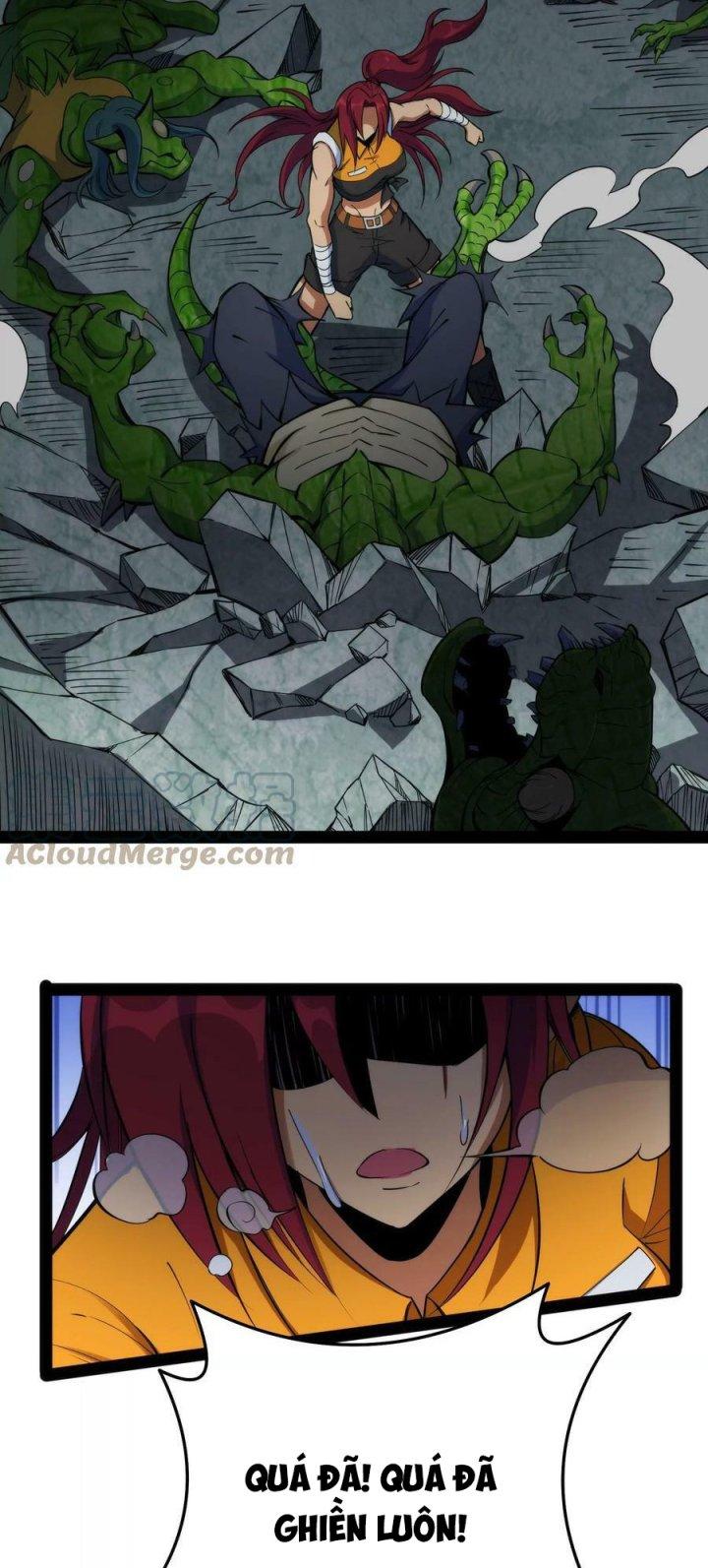 Đánh Bại Chư Thiên Chapter 119 - Trang 4
