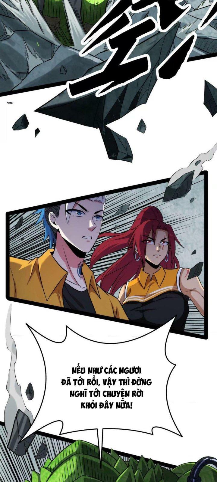 Đánh Bại Chư Thiên Chapter 119 - Trang 4