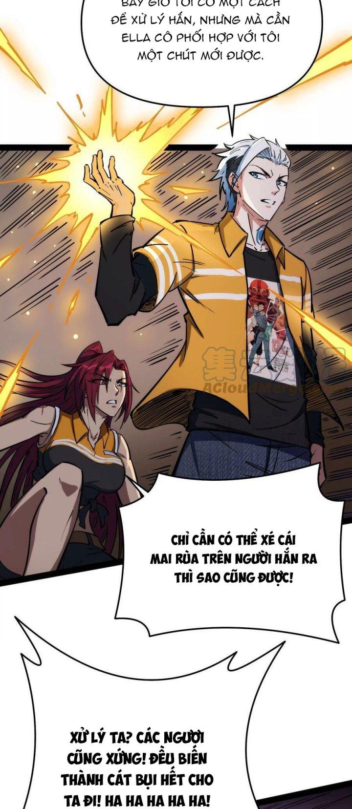 Đánh Bại Chư Thiên Chapter 119 - Trang 4