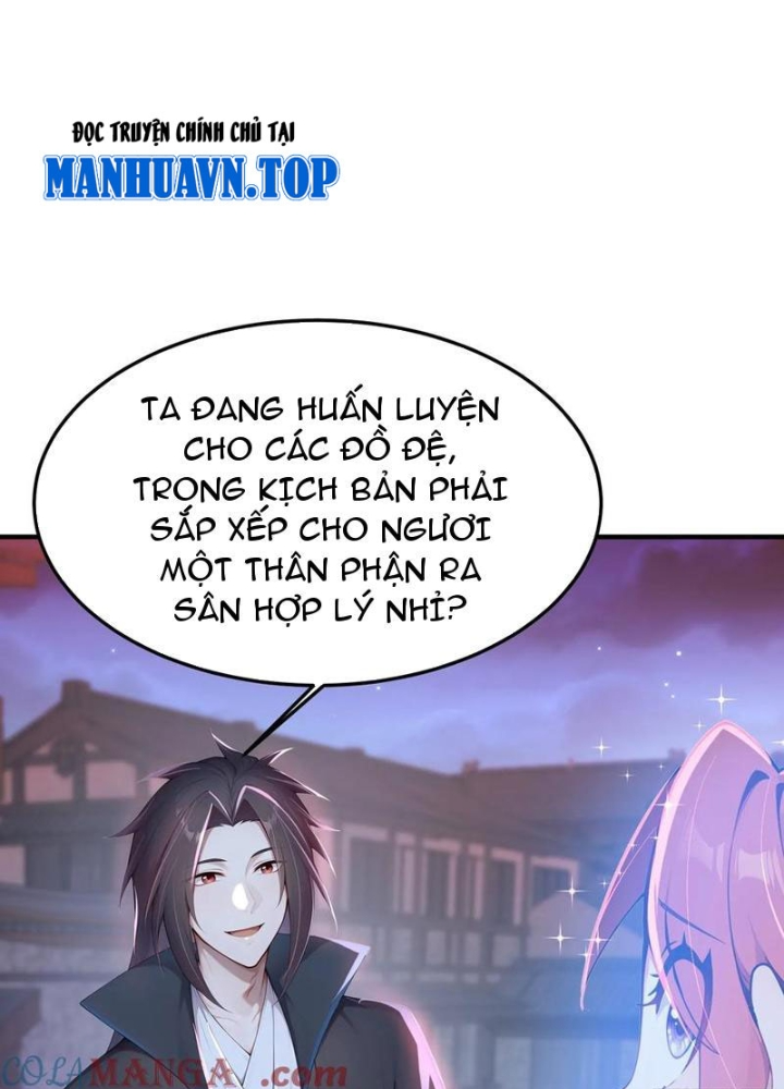 Tu chân trăm vạn năm: Đệ tử của ta trải rộng tiên giới Chapter 30 - Next Chapter 31