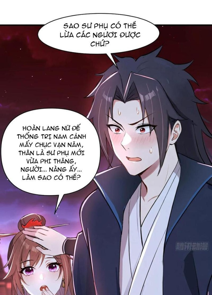 Tu chân trăm vạn năm: Đệ tử của ta trải rộng tiên giới Chapter 31 - Next Chapter 32