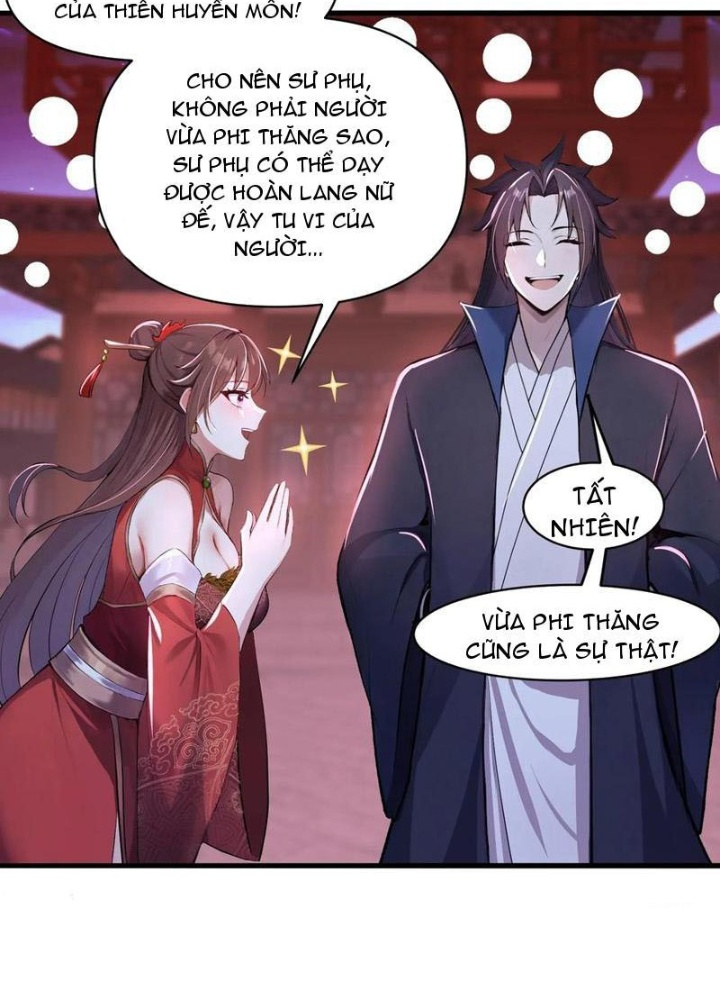 Tu chân trăm vạn năm: Đệ tử của ta trải rộng tiên giới Chapter 31 - Next Chapter 32