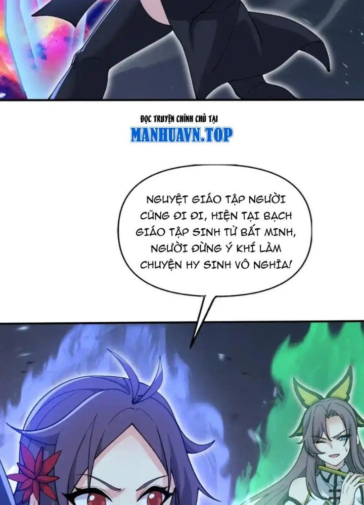 Chặt Củi 10 Năm, Tiên Tử Cầu Xin Ta Thu Nàng Làm Đồ Đệ Chapter 109 - Trang 3