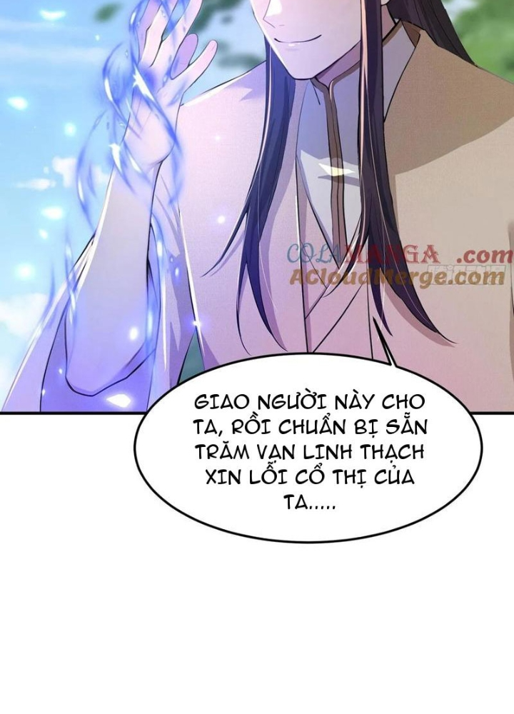 Tu chân trăm vạn năm: Đệ tử của ta trải rộng tiên giới Chapter 33 - Next Chapter 34