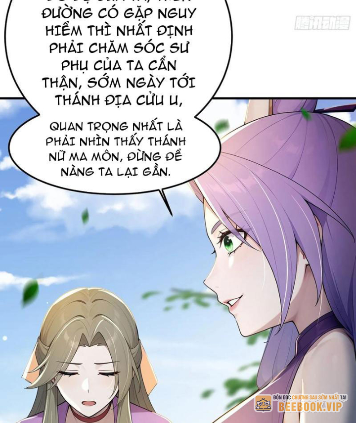 Tu chân trăm vạn năm: Đệ tử của ta trải rộng tiên giới Chapter 34 - Trang 2