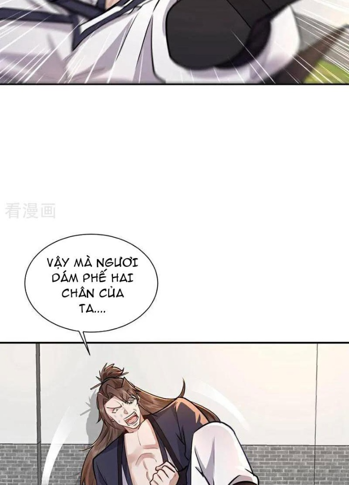 Trường Sinh Bất Tử Ta Chỉ Tu Cấm Thuật Chapter 152 - Trang 3